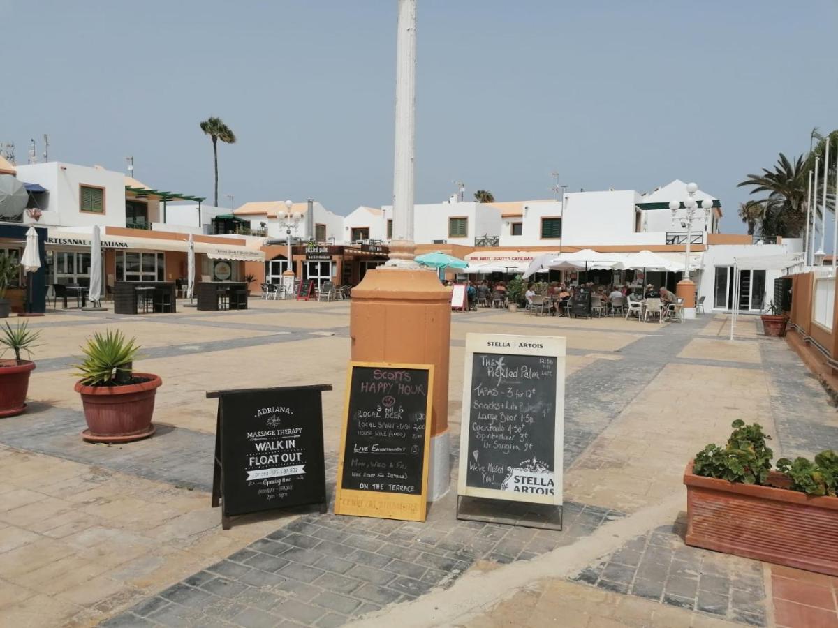 Castillo Holiday Apartment- Puerta Del Sol 245 科斯塔卡莱塔 外观 照片